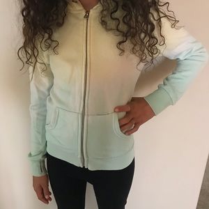 Girls butter jacket